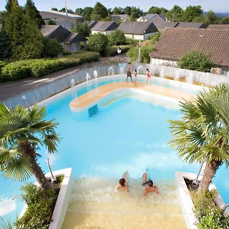 Goelia La Pommeraie 3* Branville