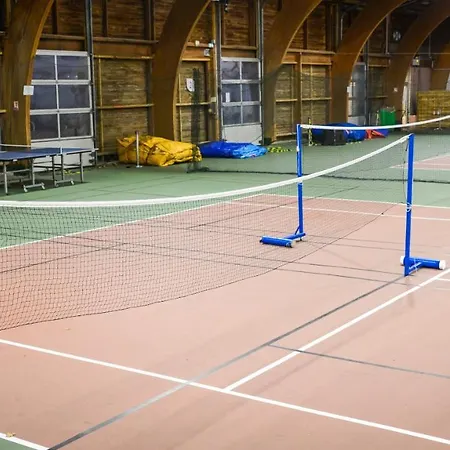 Lägenhetshotell Goelia La Pommeraie 3*