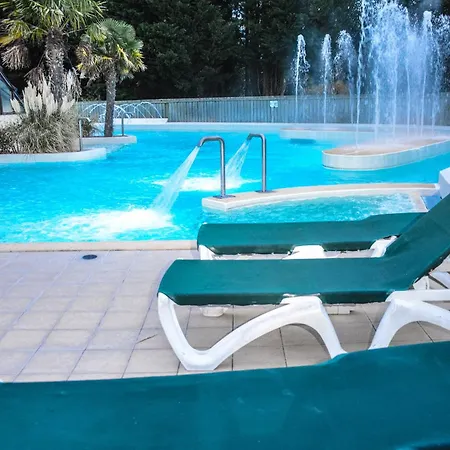 Goelia La Pommeraie Aparthotel