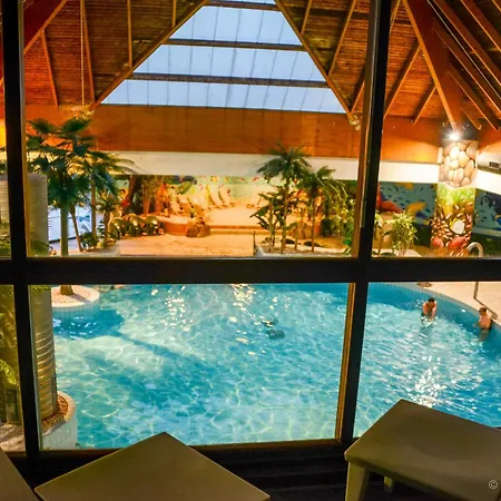 Goelia La Pommeraie Aparthotel Branville