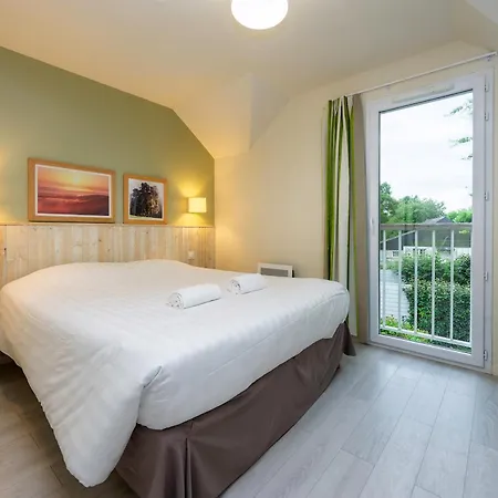 Goelia La Pommeraie 3* Branville