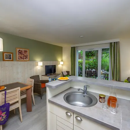 Goelia La Pommeraie Aparthotel