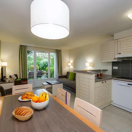 Aparthotel Goelia La Pommeraie