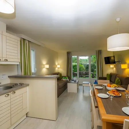 Goelia La Pommeraie Aparthotel 3*