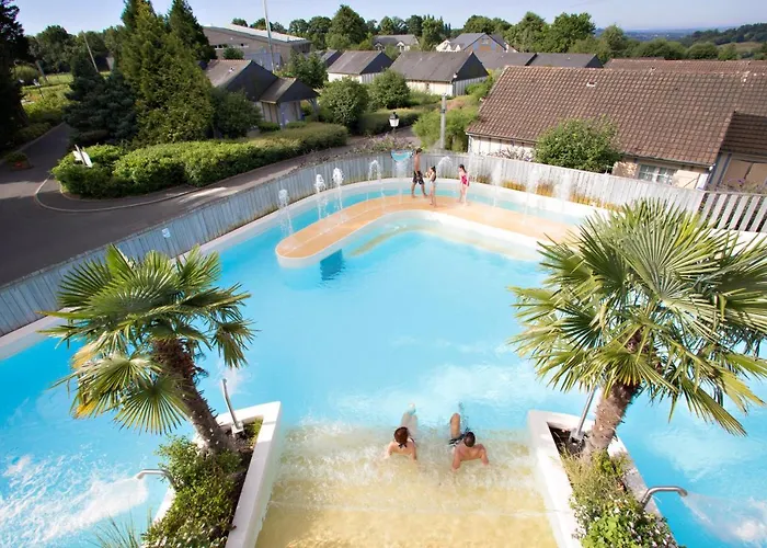 Goelia La Pommeraie 3* Branville