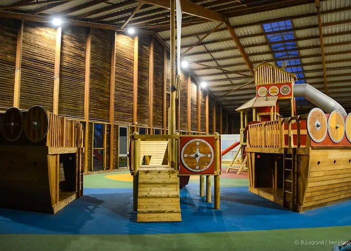 Goelia La Pommeraie Aparthotel 3*