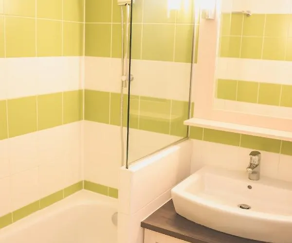 Aparthotel Goelia La Pommeraie