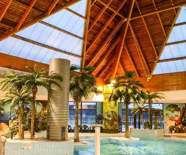 Goelia La Pommeraie 3* Branville