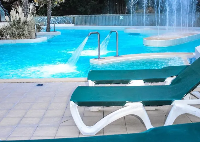 Goelia La Pommeraie Aparthotel