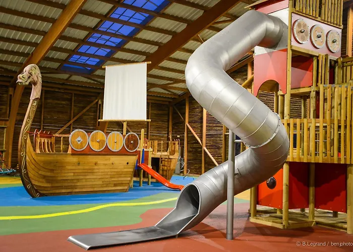 Aparthotel Goelia La Pommeraie 3*