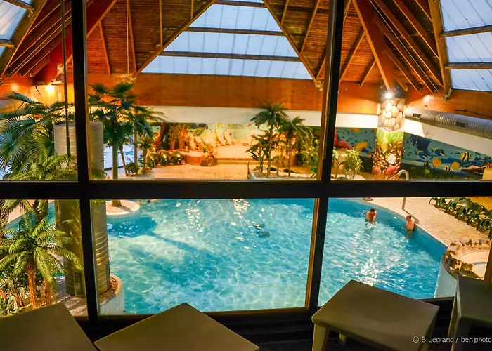 Goelia La Pommeraie Aparthotel Branville