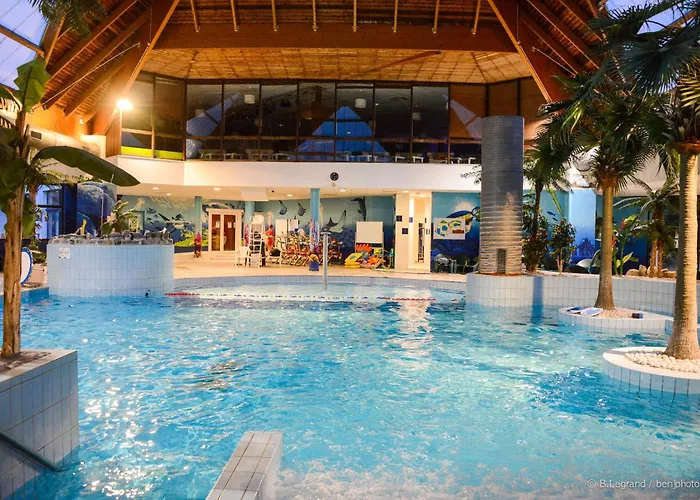 Aparthotel Goelia La Pommeraie Branville