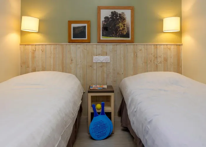 Aparthotel Goelia La Pommeraie Branville