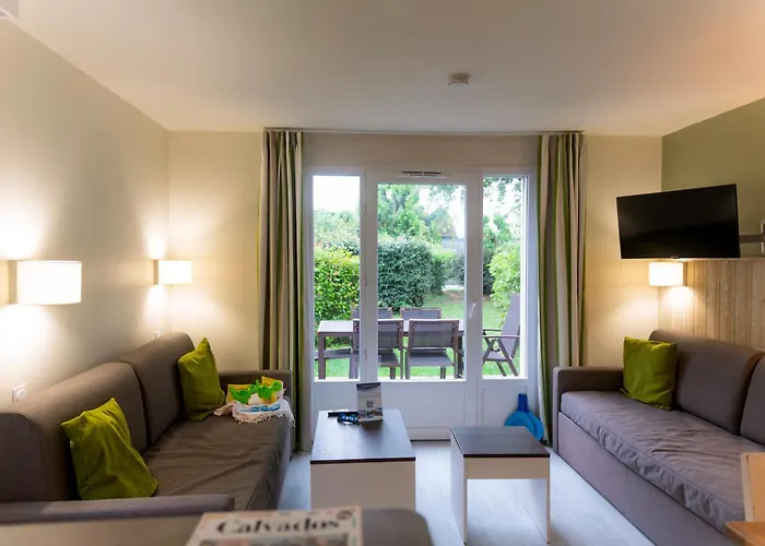 Goelia La Pommeraie Branville