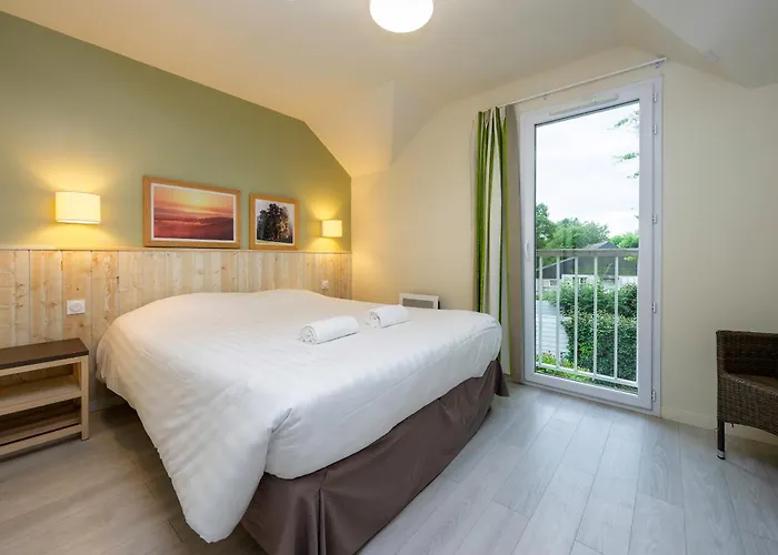 Goelia La Pommeraie 3* Branville