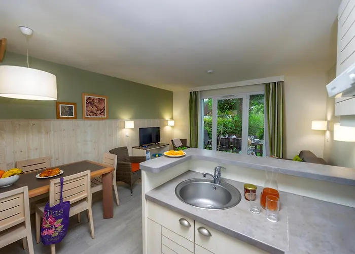 Goelia La Pommeraie Aparthotel