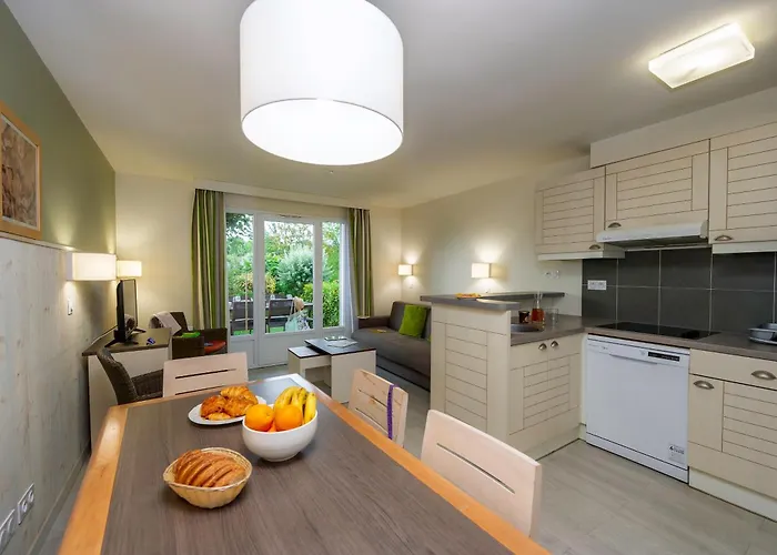 Aparthotel Goelia La Pommeraie