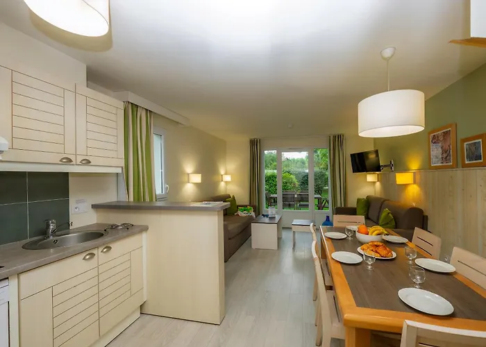 Goelia La Pommeraie Aparthotel 3*