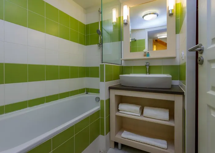 Aparthotel Goelia La Pommeraie 3*