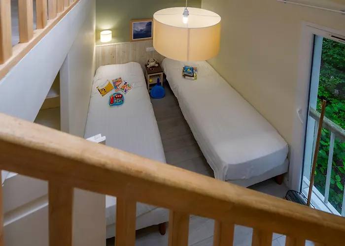 Aparthotel Goelia La Pommeraie Branville